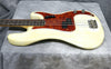 1964 Fender Precision Bass, Olympic White Refinish