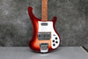 1999 Rickenbacker 4001 V63, Fireglo