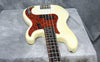 1964 Fender Precision Bass, Olympic White Refinish