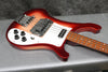 1999 Rickenbacker 4001 V63, Fireglo