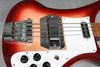 1999 Rickenbacker 4001 V63, Fireglo