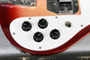 1999 Rickenbacker 4001 V63, Fireglo