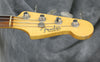 1964 Fender Precision Bass, Olympic White Refinish