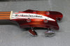 1999 Rickenbacker 4001 V63, Fireglo