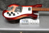 1999 Rickenbacker 4001 V63, Fireglo