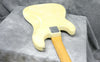 1964 Fender Precision Bass, Olympic White Refinish