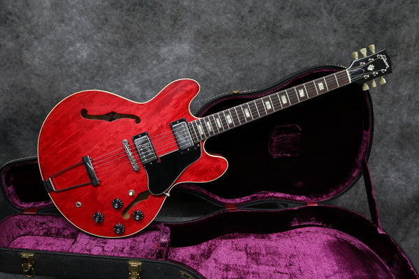 1971 Gibson ES-335 TDC, Cherry, Near Mint