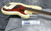 1964 Fender Precision Bass, Olympic White Refinish