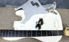 1962 Fender Precision, Olympic White