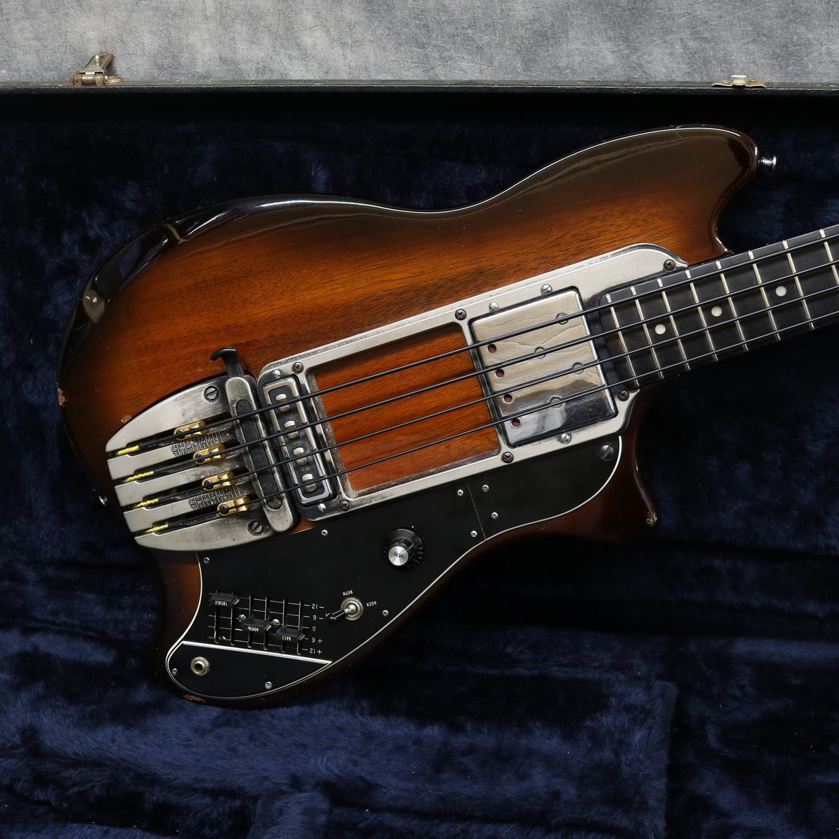 Ovation Magnum 2 – Andy Baxter Bass & Guitars
