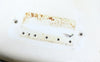 1962 Fender Precision, Olympic White