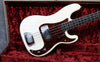 1962 Fender Precision, Olympic White