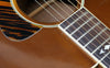 2008 Gibson Custom Shop Advanced Jumbo Gold