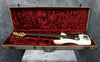 1962 Fender Precision, Olympic White