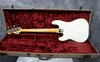 1962 Fender Precision, Olympic White