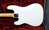 1962 Fender Precision, Olympic White