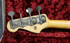1962 Fender Precision, Olympic White