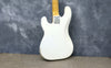 1962 Fender Precision, Olympic White