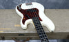 1962 Fender Precision, Olympic White