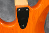 1996 G&L L-2000 - Trans Orange
