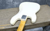 1962 Fender Precision, Olympic White