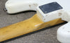 1962 Fender Precision, Olympic White