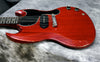 1965 Gibson SG Junior, Cherry