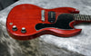 1965 Gibson SG Junior, Cherry
