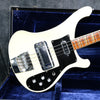1976 Rickenbacker 4001, White