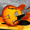 1966 Gibson ES-335 TD, Ice Tea Sunburst