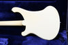 1976 Rickenbacker 4001, White