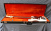 1965 Fender Jazz Bass, Olympic White, Matching Headstock