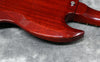 1965 Gibson SG Junior, Cherry