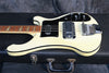 1976 Rickenbacker 4001, White