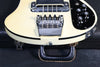 1976 Rickenbacker 4001, White