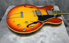 1966 Gibson ES-335 TD, Ice Tea Sunburst