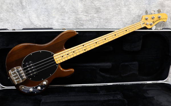 1979 Music Man Stingray, Walnut