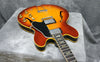 1966 Gibson ES-335 TD, Ice Tea Sunburst