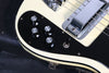 1976 Rickenbacker 4001, White