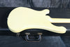 1976 Rickenbacker 4001, White