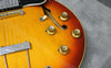 1966 Gibson ES-335 TD, Ice Tea Sunburst
