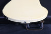 1976 Rickenbacker 4001, White