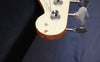1965 Fender Jazz Bass, Olympic White, Matching Headstock