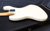 1965 Fender Jazz Bass, Olympic White, Matching Headstock