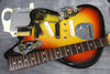 1965 Fender Jaguar, Sunburst