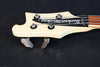 1976 Rickenbacker 4001, White