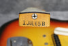 1965 Fender Jaguar, Sunburst