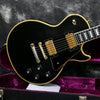 1973 Gibson Les Paul Custom - Ebony