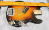 1977 Music Man Stingray, Sunburst