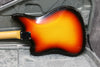 1965 Fender Jaguar, Sunburst